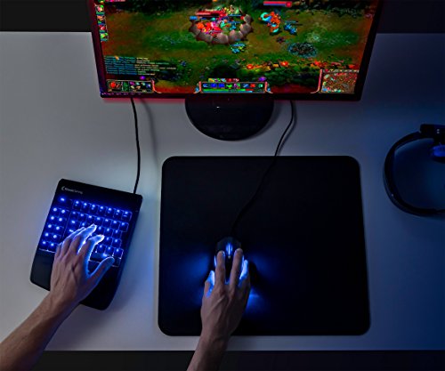 Freestyle Edge Split Mechanical Keyboard