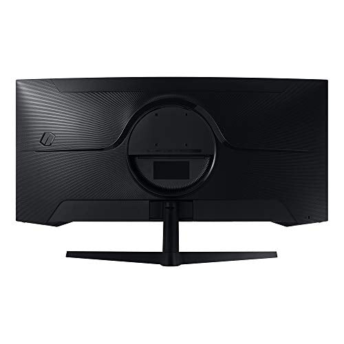 Ultra-Wide Gaming Monitor with 1000R Curved Screen, 165Hz