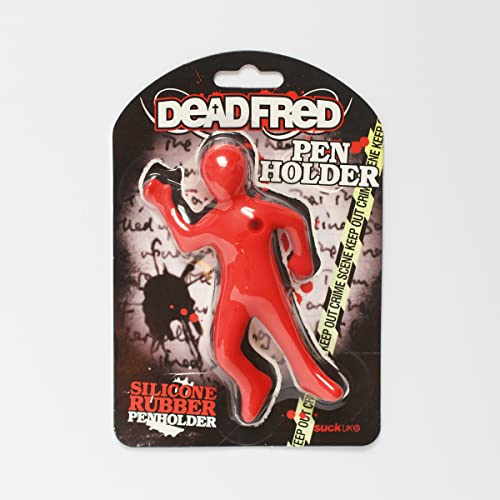 Dead Fred Pencil Holder