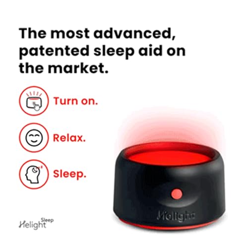 Sleep Red Light Therapy Device