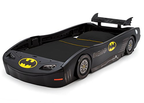 Batman Batmobile Car Twin Bed