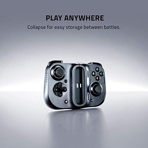 Mobile Game Controller/Gamepad for iPhone iOS