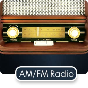 Retro Bluetooth Radio: Vintage Vibes, Modern Tunes