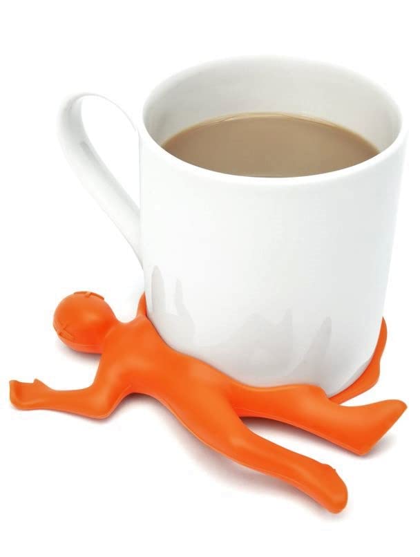 Splat Stan Drink Coasters