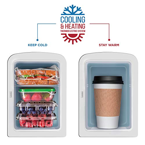 Mini Portable Personal Fridge