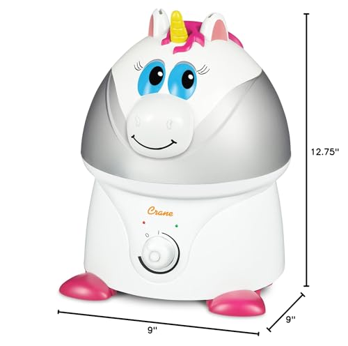Adorables Ultrasonic Humidifier - Unicorn
