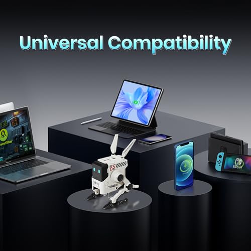65W USB C Charger - Alpha65 Robot Fast Charger
