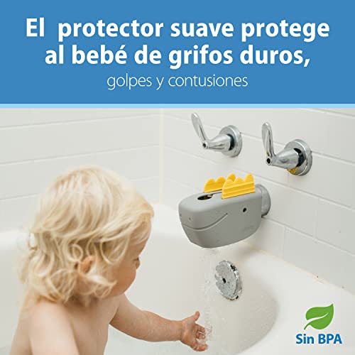 Baby Bath Spout Cover - Dino