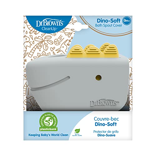 Baby Bath Spout Cover - Dino