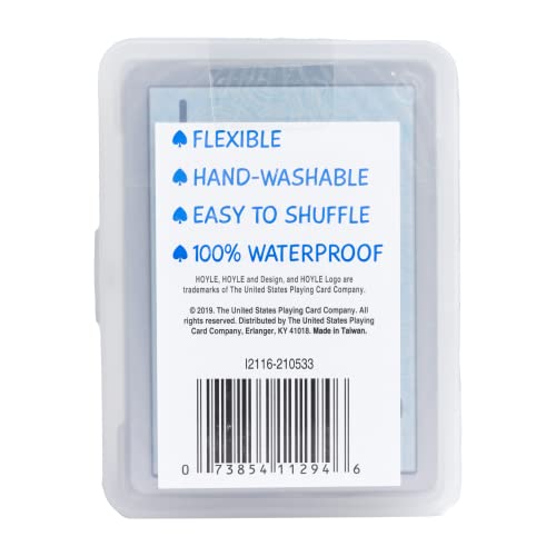 Waterproof Playing Cards