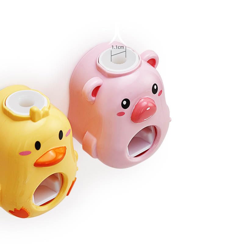 Animal Toothpaste Tube Squeezer