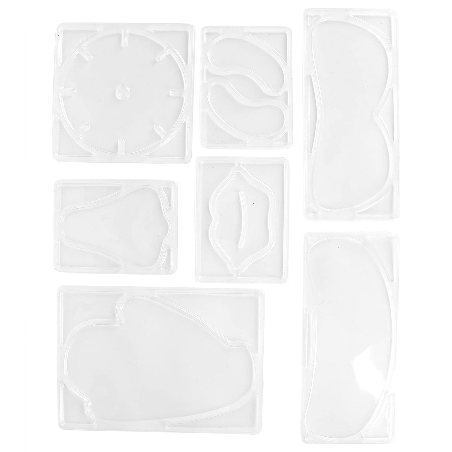 DIY Facial Mask Accessory Set