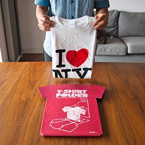 T-Shirt Folding Aid