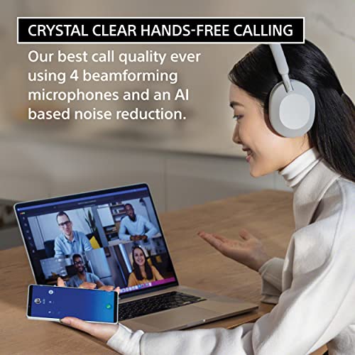 Sony Noise Canceling Headphones