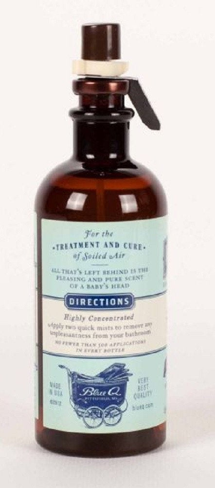 Lavatory Mist - Baby's Head Smell