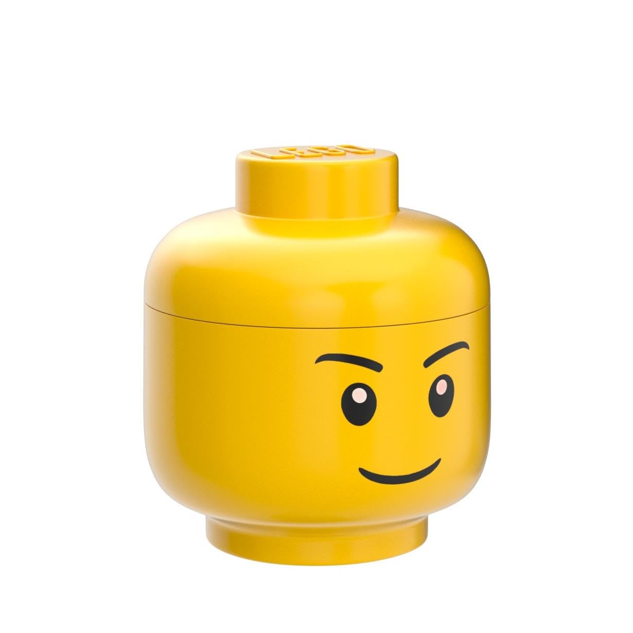 LEGO Storage Head