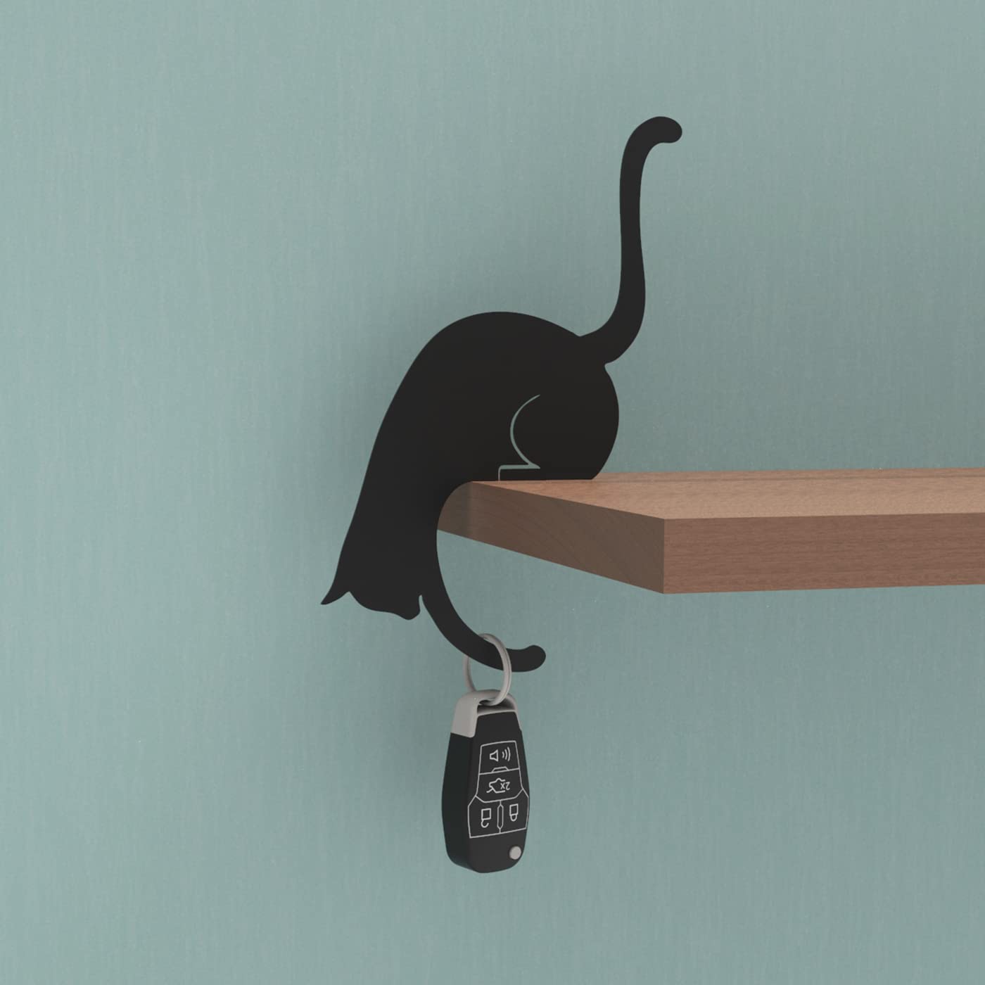 Magic Hook Banana Holder (Cat)