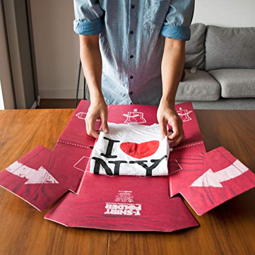 T-Shirt Folding Aid