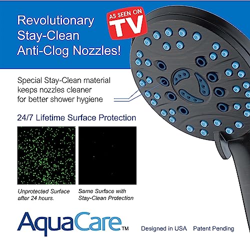 High Pressure Handheld Shower Head