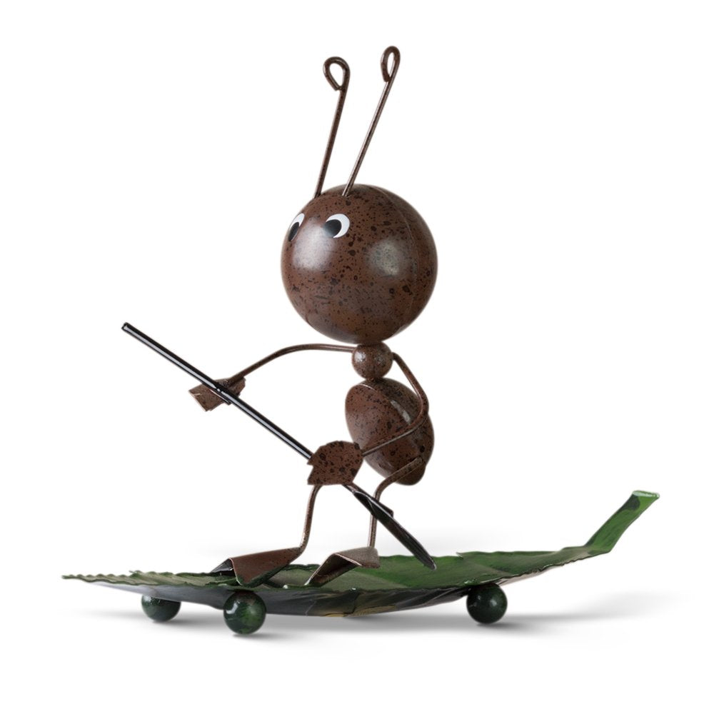 Cartoon Ant Home Décor Ornaments - Set of 4