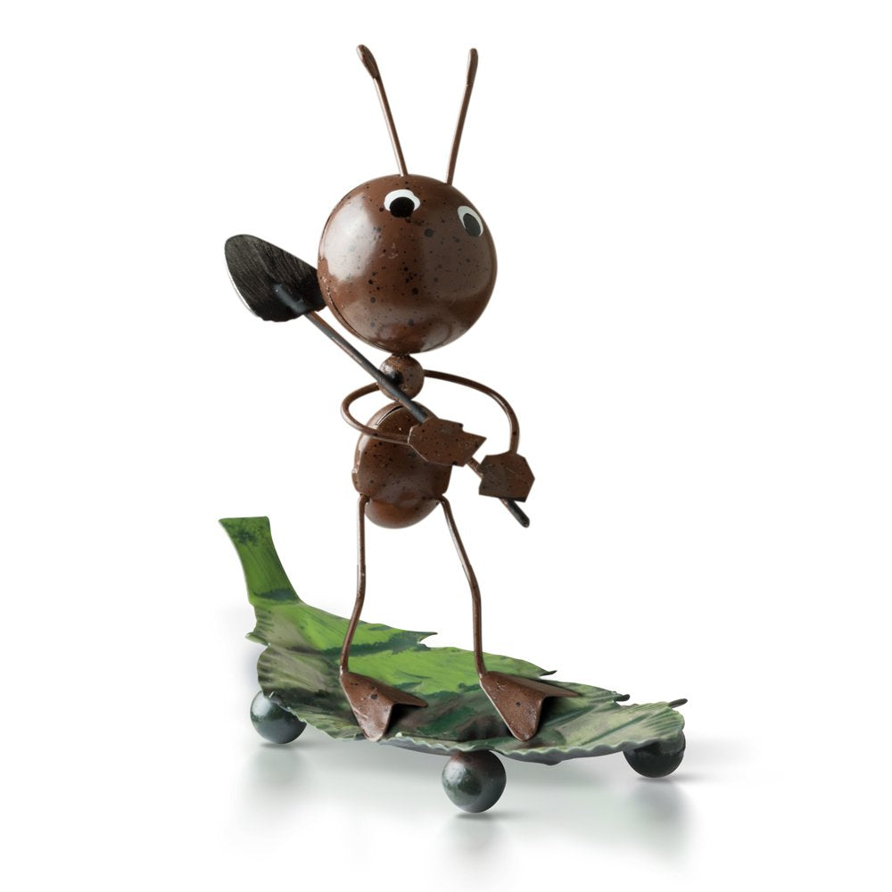 Cartoon Ant Home Décor Ornaments - Set of 4