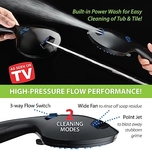 High Pressure Handheld Shower Head