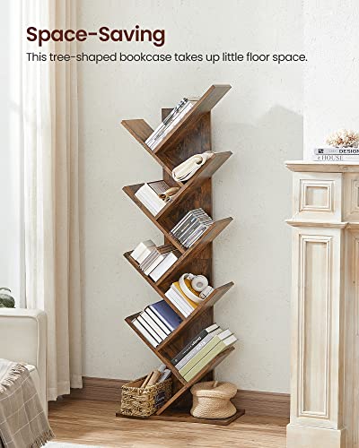 Tree Bookshelf - 9 Tier