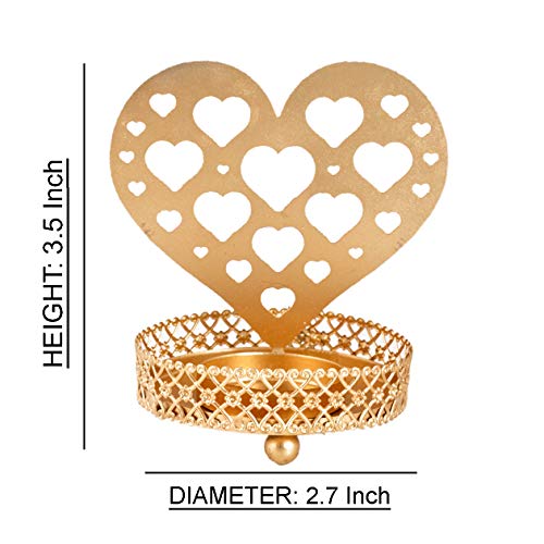 Traditional Tea Light Candle Stand