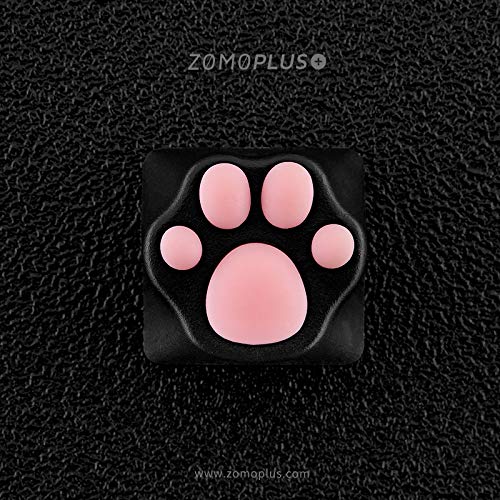 Cat paw Shape ABS Base for ESC Key