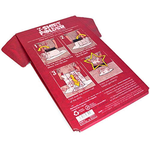 T-Shirt Folding Aid
