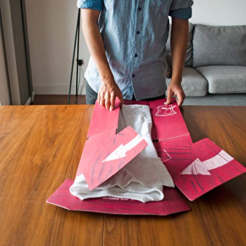 T-Shirt Folding Aid