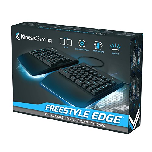 Freestyle Edge Split Mechanical Keyboard