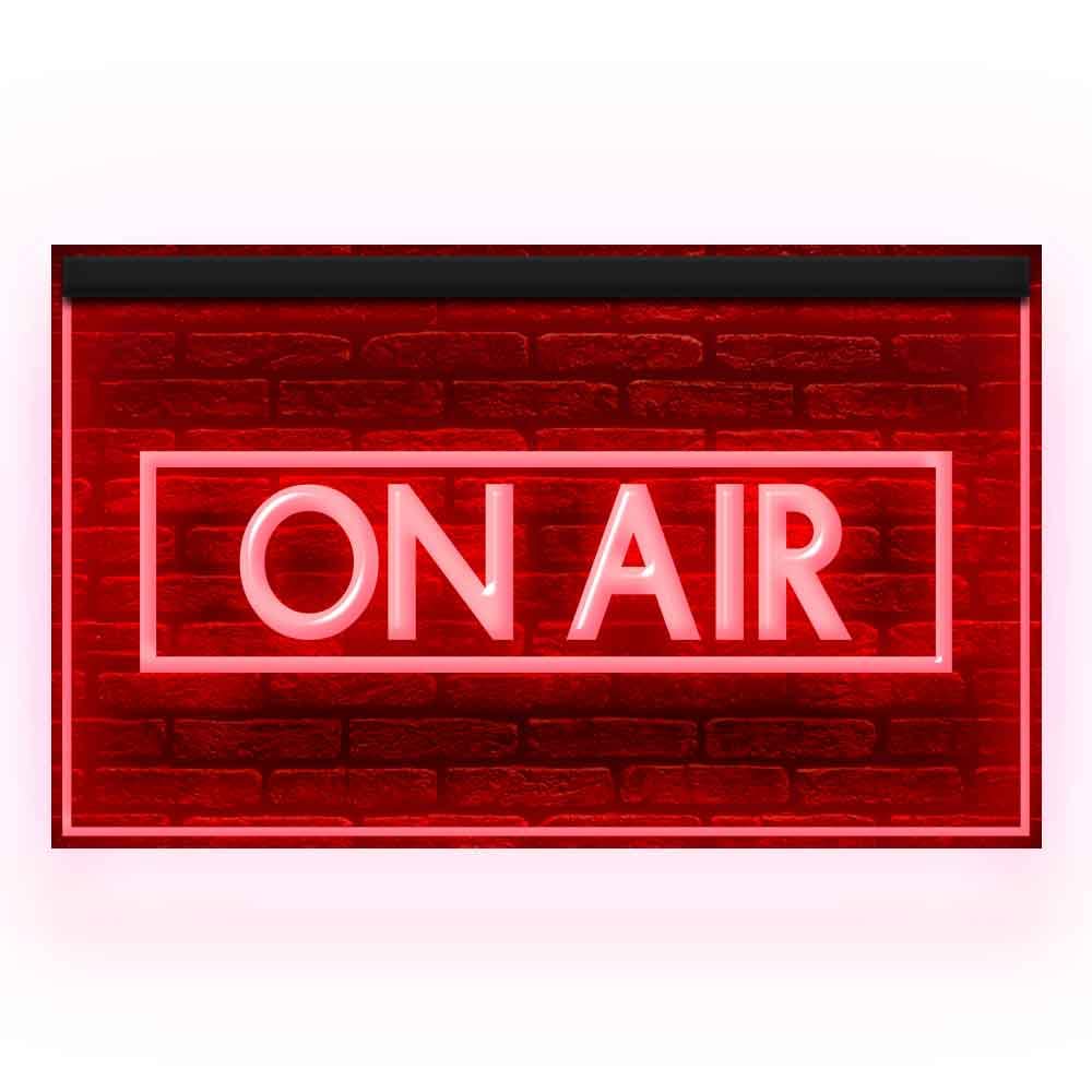 On Air LED Neon Sign