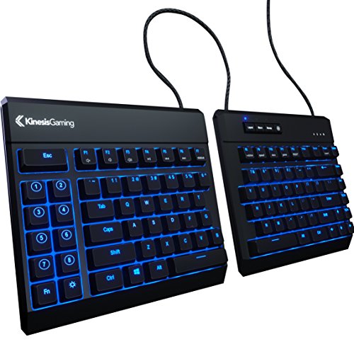 Freestyle Edge Split Mechanical Keyboard
