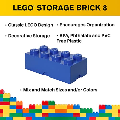 Lego Storage Box Brick 8