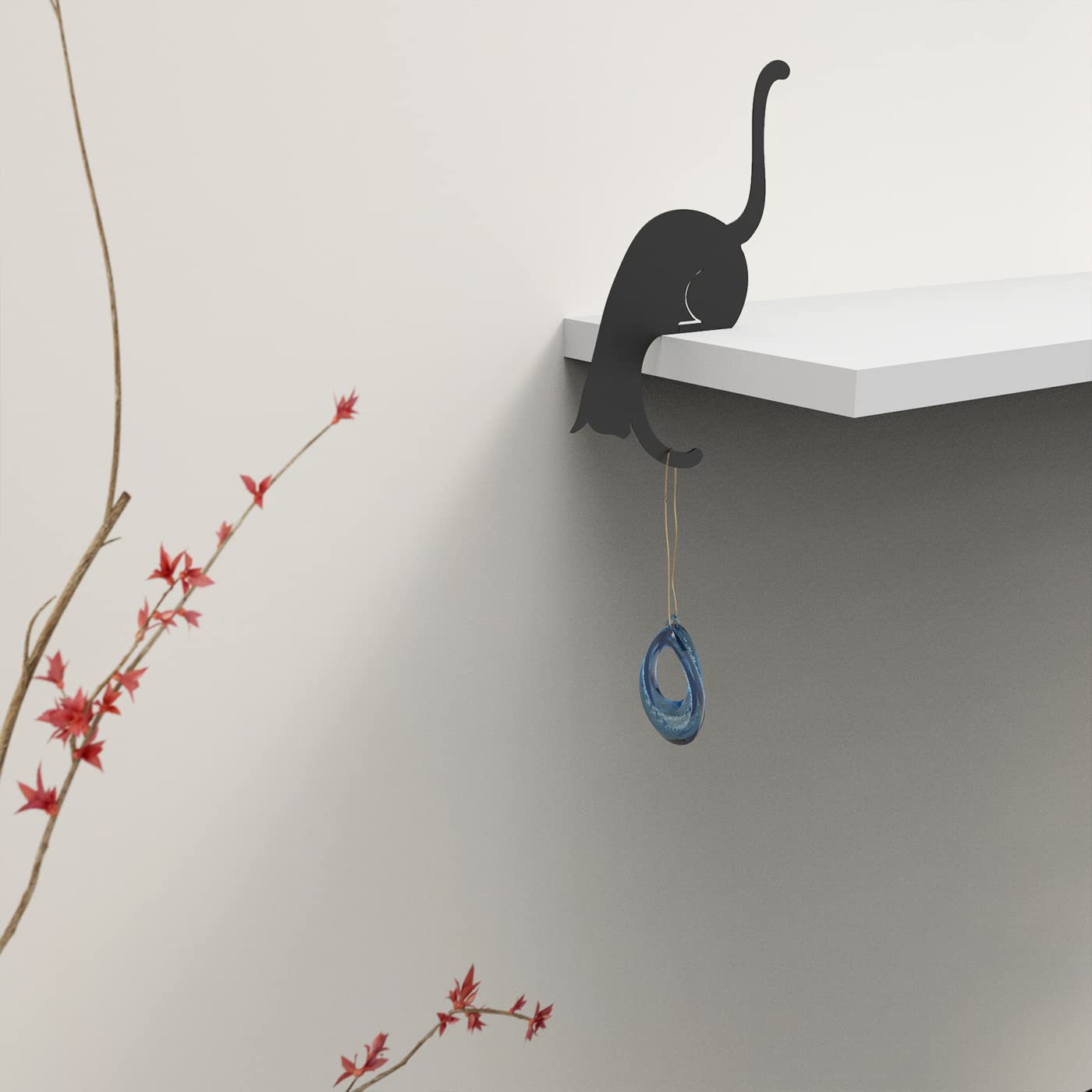 Magic Hook Banana Holder (Cat)