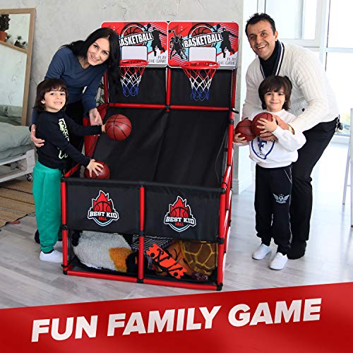 Kids Basketball Hoop Arcade Game