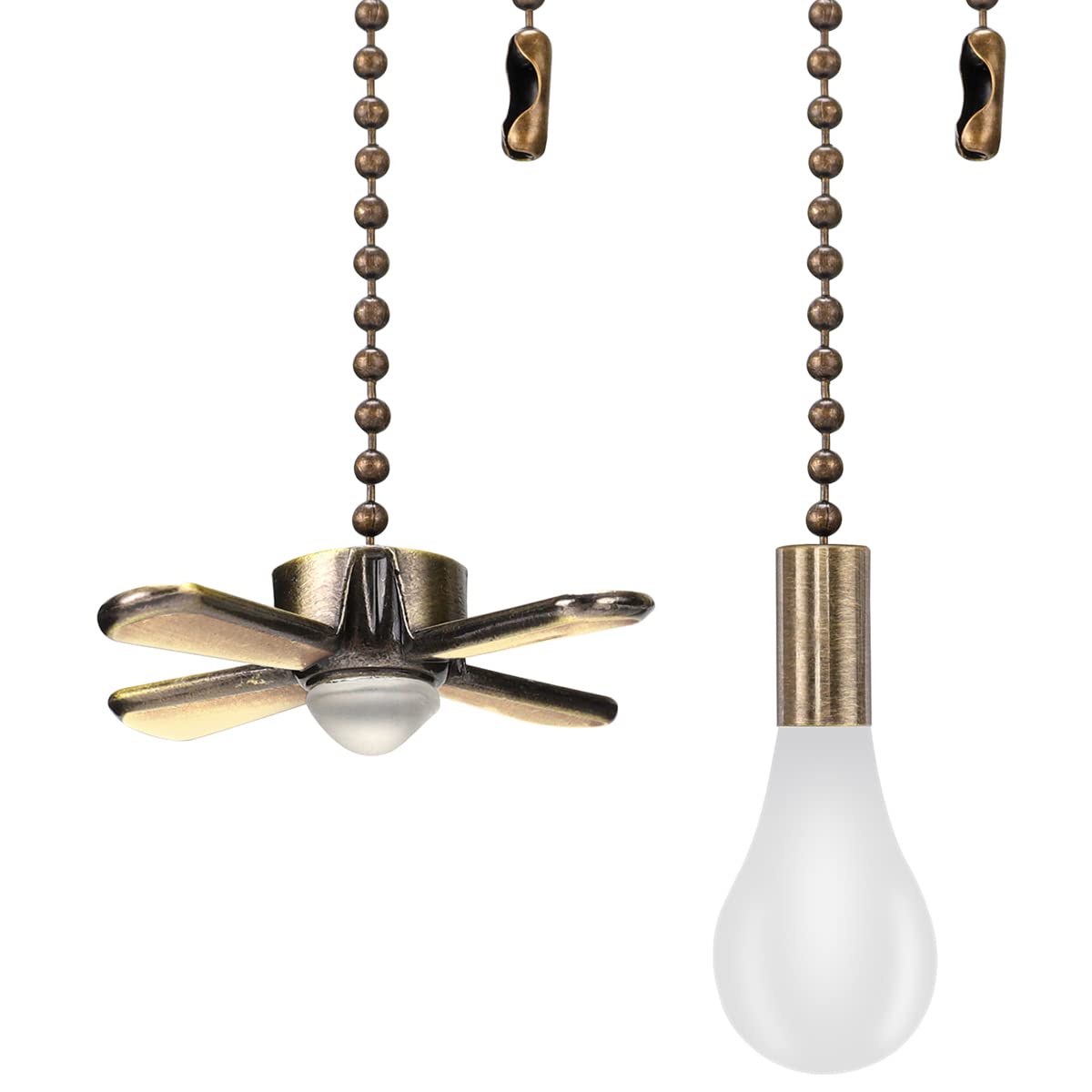 Ceiling Fan Pull Extension Chain