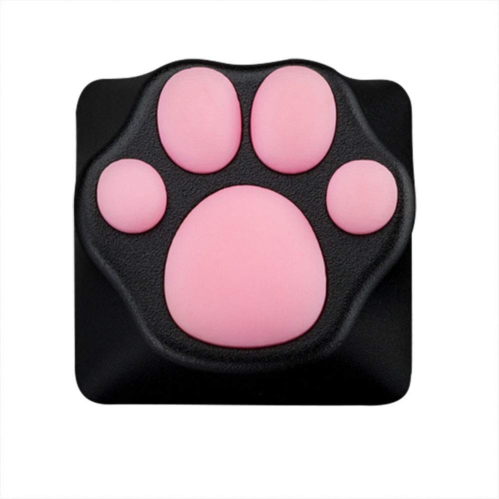 Cat paw Shape ABS Base for ESC Key