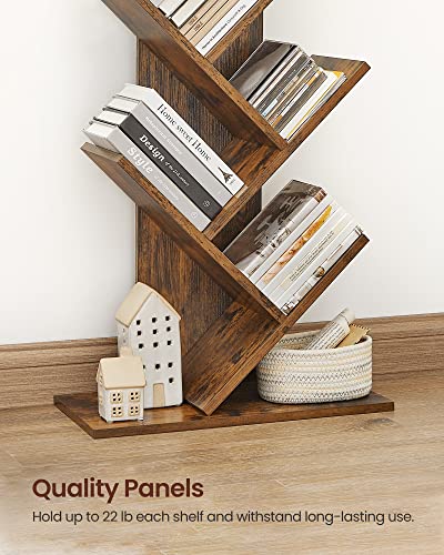 Tree Bookshelf - 9 Tier