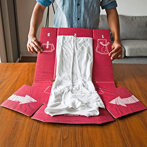 T-Shirt Folding Aid