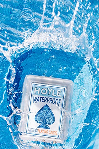 Waterproof Playing Cards