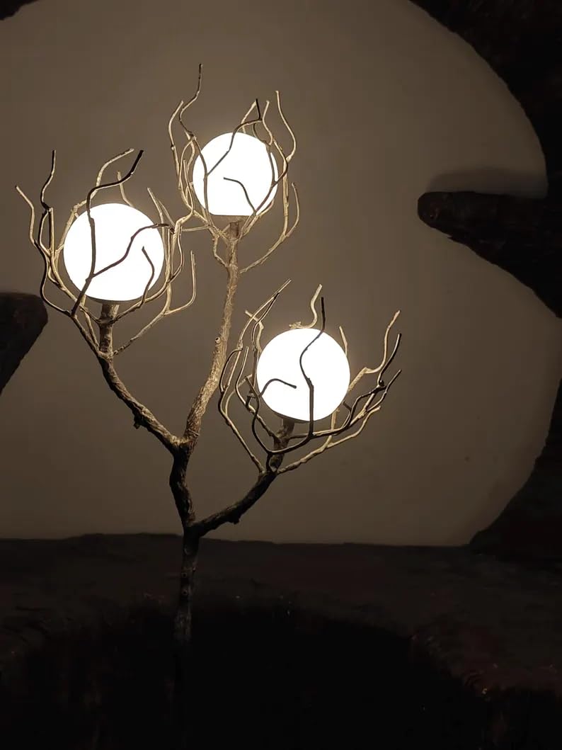 eccuslon Nordic Elegance Floor Lamp