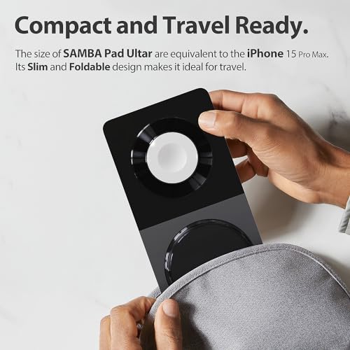 3-in-1 Charging Station for Apple Devices