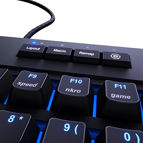 Freestyle Edge Split Mechanical Keyboard