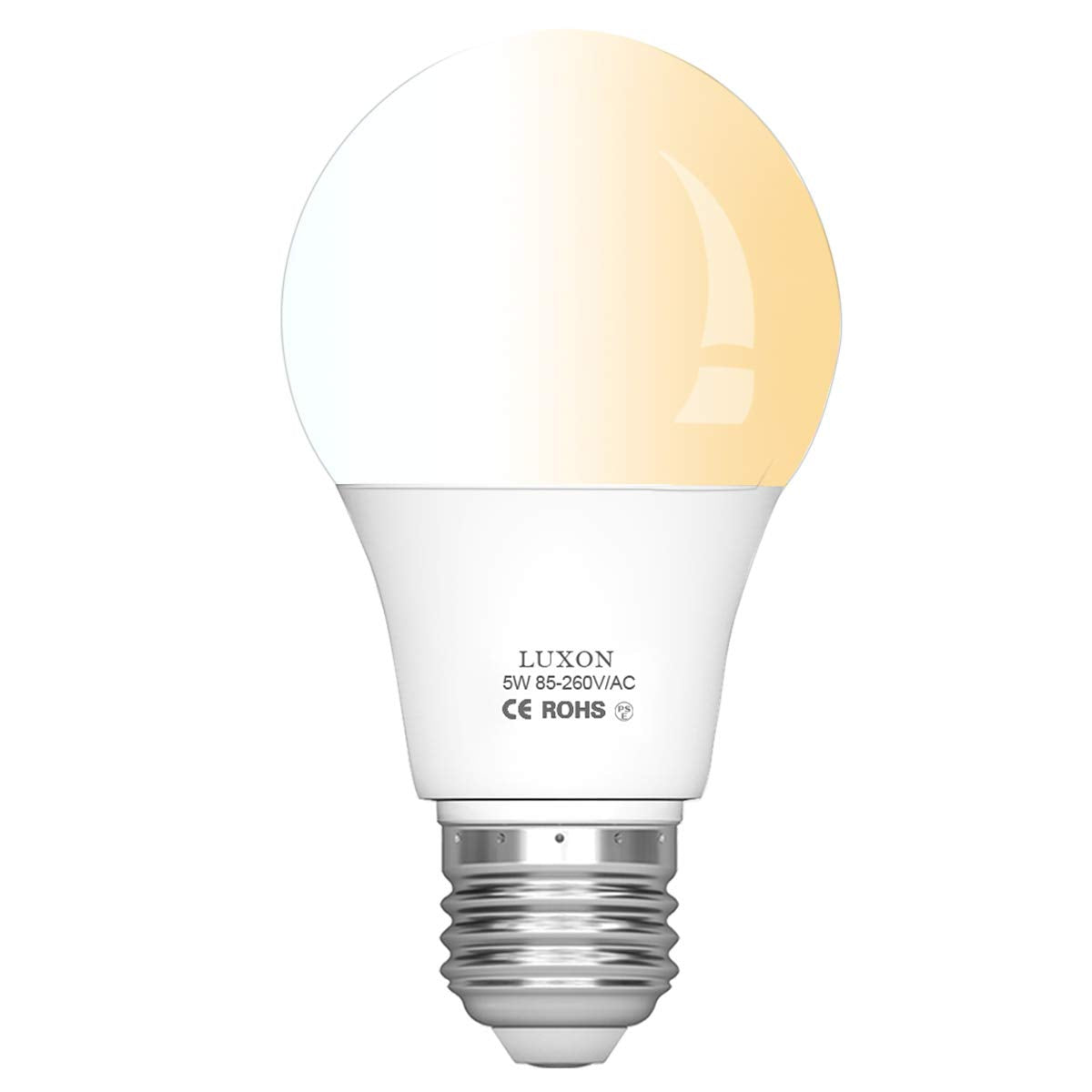 Motion Sensor Smart LED Bulb