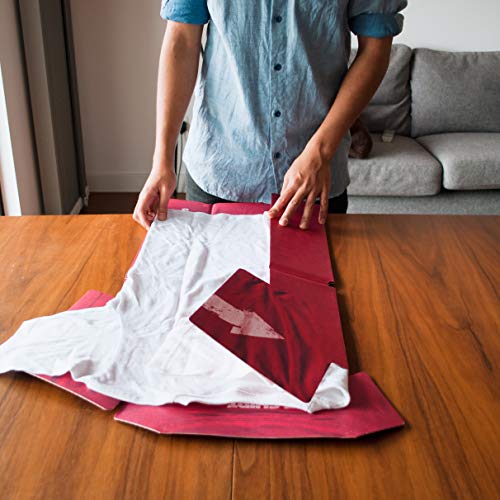 T-Shirt Folding Aid
