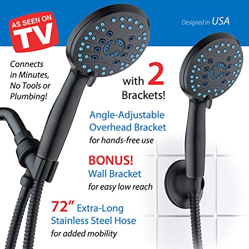 High Pressure Handheld Shower Head