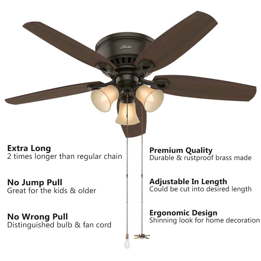Ceiling Fan Pull Extension Chain