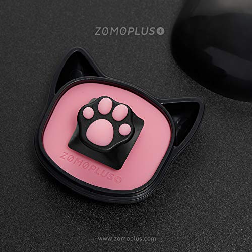 Cat paw Shape ABS Base for ESC Key